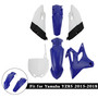 Injection ABS Plastic Bodywork Fairing Kit for Yamaha YZ85 2015-2018