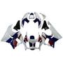 1992-1993 Honda CBR900RR 893 Amotopart Injection Fairing Kit Bodywork Plastic ABS #110