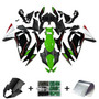 2020-2024 Kawasaki ER-6F Ninja650 Amotopart Injection Fairing Kit Bodywork ABS #103