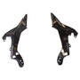 2020-2024 Kawasaki ER-6F Ninja650 Amotopart Injection Fairing Kit Bodywork ABS #112