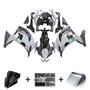 2020-2024 Kawasaki ER-6F Ninja650 Amotopart Injection Fairing Kit Bodywork ABS #112