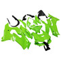 2021-2022 Kawasaki ZX-10R ZX10R Amotopart Injection Fairing Kit Bodywork ABS #107