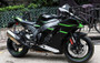 2021-2022 Kawasaki ZX-10R ZX10R Amotopart Injection Fairing Kit Bodywork ABS #108