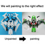2021-2022 Kawasaki ZX-10R ZX10R Amotopart Injection Fairing Kit Bodywork ABS  #117