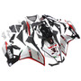 2012-2016 Aprilia RS4|125|50 Amotopart Injection Fairing Kit Bodywork #107