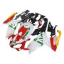 2006-2011 Aprilia RS125 Amotopart Injection Fairing Kit Bodywork Plastic ABS #113