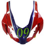 2006-2011 Aprilia RS125 Amotopart Injection Fairing Kit Bodywork Plastic ABS #118