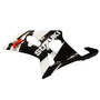 2000-2002 Suzuki GSXR1000 K1 K2 Amotopart Injection Fairing Kit Bodywork Plastic ABS #118