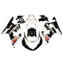 2000-2002 Suzuki GSXR1000 K1 K2 Amotopart Injection Fairing Kit Bodywork Plastic ABS #118