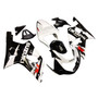 2000-2002 Suzuki GSXR1000 K1 K2 Amotopart Injection Fairing Kit Bodywork Plastic ABS #118