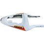 2003-2004 Suzuki GSXR1000 K3 Amotopart Injection Fairing Kit Bodywork Plastic ABS #114