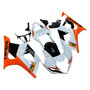 2003-2004 Suzuki GSXR1000 K3 Amotopart Injection Fairing Kit Bodywork Plastic ABS #114