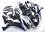 2002-2003 Honda CBR954 Amotopart Injection Fairing Kit Bodywork Plastic ABS #107