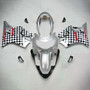 1999-2000 Honda CBR600F4 Amotopart Injection Fairing Kit Bodywork Plastic ABS #104