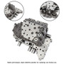 U150 U151 U250 Transmission Valve Body 7 Solenoid For Toyota Lexus 2004-2014