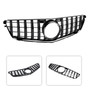 2008-2014 Benz C-Class W204 C300 C350 GTR Style Front Bumper Grille Grill Generic