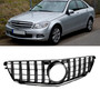 2008-2014 Benz C-Class W204 C300 C350 GTR Style Front Bumper Grille Grill Generic