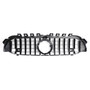 2019-2023 Mercedes Benz A-Class W177 GT Style Front Bumper Grille Black Generic