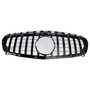 GTR Style Front Bumper Grill Grille Fit Mercedes Benz A CLASS W176 2013-2015