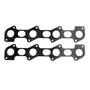 18mm Cylinder Head Stud Kit&Head Gasket For Ford 6.0L V8 Diesel 2003-2007
