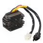 Magneto Stator + 2-plug Voltage Rectifier + Gasket For Suzuki SV650 SV650S 99-02
