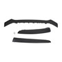 Valance Panel Front Bumper Lower Grille Fit 2015 2016 2017 2018 Ford Focus