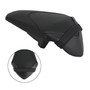 Thicken Rear Seat Passenger Cushion Flat Black For Kawasaki Ninja 400 Z400 18-22