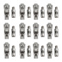 Chrysler Dodge Jeep Ram 3.6L 12PCS Rocker Arms & 12PCS Valve Lifters Kit