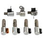 U150 U151 U151E Transmission Solenoids Valve Kit For Toyota Alphard Camry RAV4