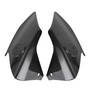 Air Intake Covers Tank Side Panel Fairing For Yamaha MT-09 FZ09 2021-2023 Carbon