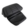 Chopped Pack Trunk Backrest Pad fit for Tour Pak Touring FL Road Glide 2014-Up
