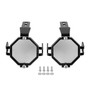Fog Light Protector Guards Cover For BMW R1200GS Adventure F800GS F850GS F750GS Clear