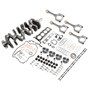 2017-2018 Hyundai Santa Fe Sport 4-Door 2.4L G4KJ Engine Rebuild Kit - Crankshaft & Conrods & Pistons Gasket Generic