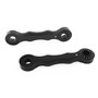 Adjustable Lowering Link Kit For Suzuki DRZ400/E/S/SM 00-17 RM125/200 96-00 Black