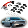 2007 Chevy Silverado 1500 New Body Style V8 4.8L - 8x Ignition Coil+Spark Plug+ Wire UF414 Generic