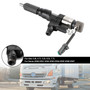 1PCS Fuel Injector 095000-6593 Fit Denso Fit Hino J08E Fit Kobelco SK330-8