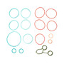 Engine Cylinder Head Gasket set kit for Volvo C30 C70 S40 S60 V50 V60 2.5L 04-15
