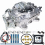 New 1406 Carburetor For Performer 600 CFM 4 BBL Electric Choke