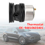 Thermostat for Porsche Cayenne Panamera Macan 3.0L 3.6L 4.8L 94810603401
