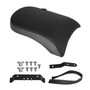 Rear Seat Passenger Cushion Flat Pu Black Fits For Bmw R18 Bikes 2020-2022 2021