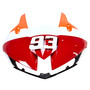 2013-2023 Honda CBR600RR F5 Injection Fairing Kit Bodywork Plastic ABS #120 Amotopart Fairing