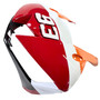 2013-2023 Honda CBR600RR F5 Injection Fairing Kit Bodywork Plastic ABS #120 Amotopart Fairing
