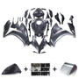 2012-2016 Honda CBR1000RR Injection Fairing Kit Bodywork Plastic ABS #149 Amotopart Fairing