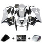 2005-2006 Honda CBR600RR F5 Injection Fairing Kit Bodywork Plastic ABS #115 Amotopart Fairing
