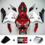 2005-2006 Honda CBR600RR F5 Injection Fairing Kit Bodywork Plastic ABS #184