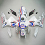 2005-2006 Honda CBR600RR F5 Injection Fairing Kit Bodywork Plastic ABS #186