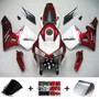 2005-2006 Honda CBR600RR F5 Injection Fairing Kit Bodywork Plastic ABS #210