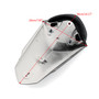 Seat Cowl Pillion Rear Passenger Tandem Cover Yamaha R1 YZFR1 15-24 Carbon Fiber Print Generic