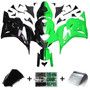 2009-2012 Honda CBR600RR F5 Injection Fairing Kit Bodywork Plastic ABS #101