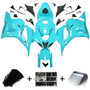 2009-2012 Honda CBR600RR F5 Injection Fairing Kit Bodywork Plastic ABS #137
